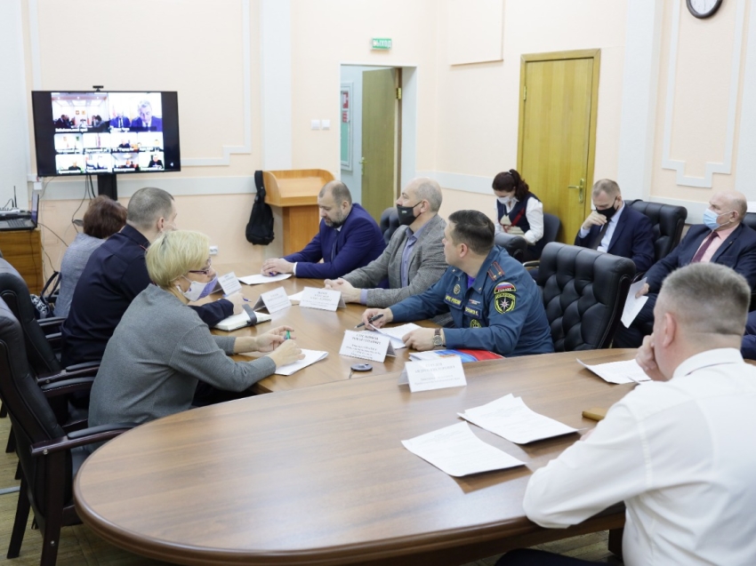 ​Андрей Гурулёв: Все условия безопасности во время крещенских купаний в Забайкалье должны соблюдаться безукоснительно